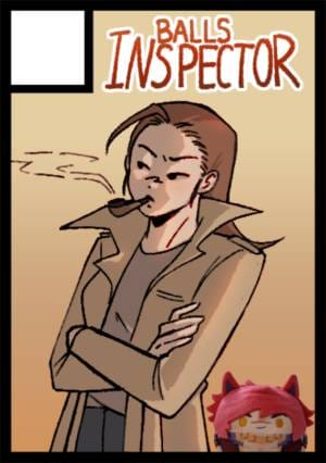 Balls Inspector circle cut